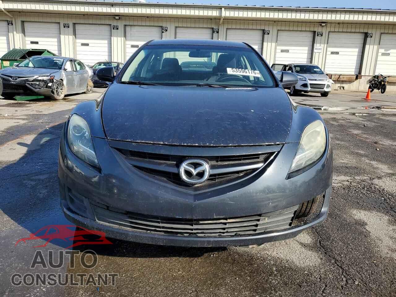 MAZDA 6 2012 - 1YVHZ8BH3C5M03661