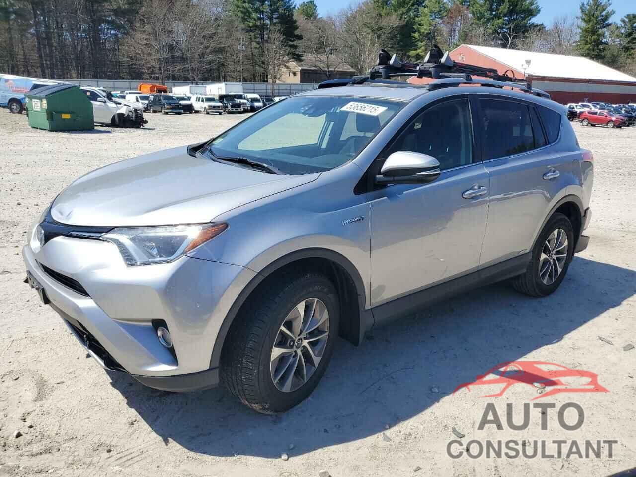 TOYOTA RAV4 2017 - JTMRJREV1HD123985