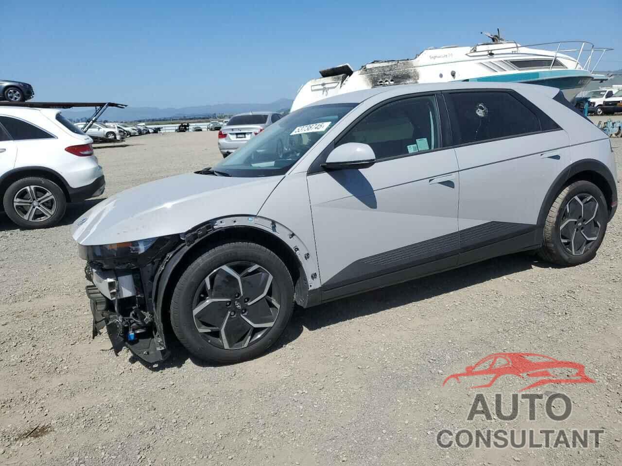 HYUNDAI IONIQ 2024 - KM8KM4DE9RU337455