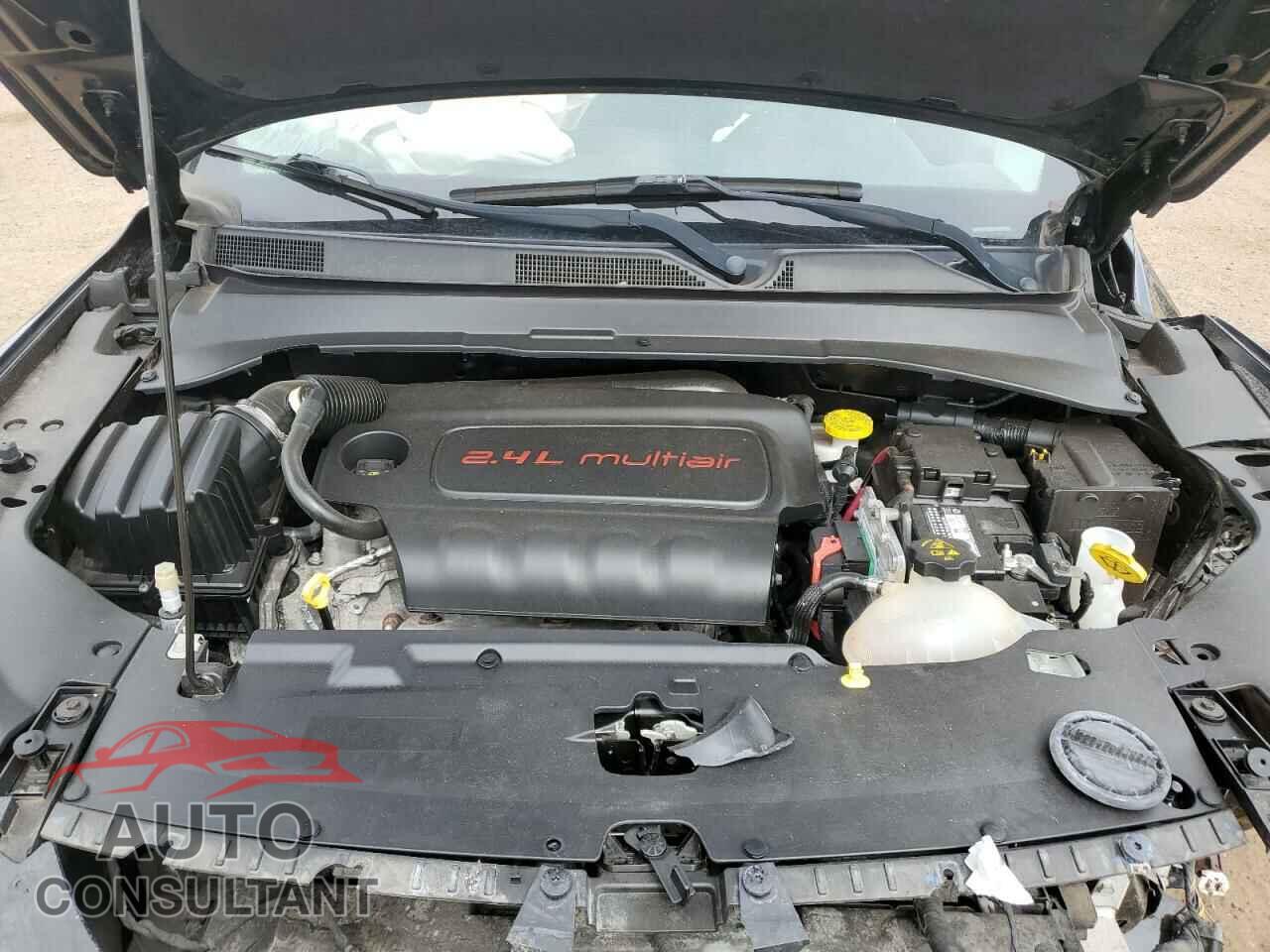 JEEP COMPASS 2017 - 3C4NJDBB3HT681682