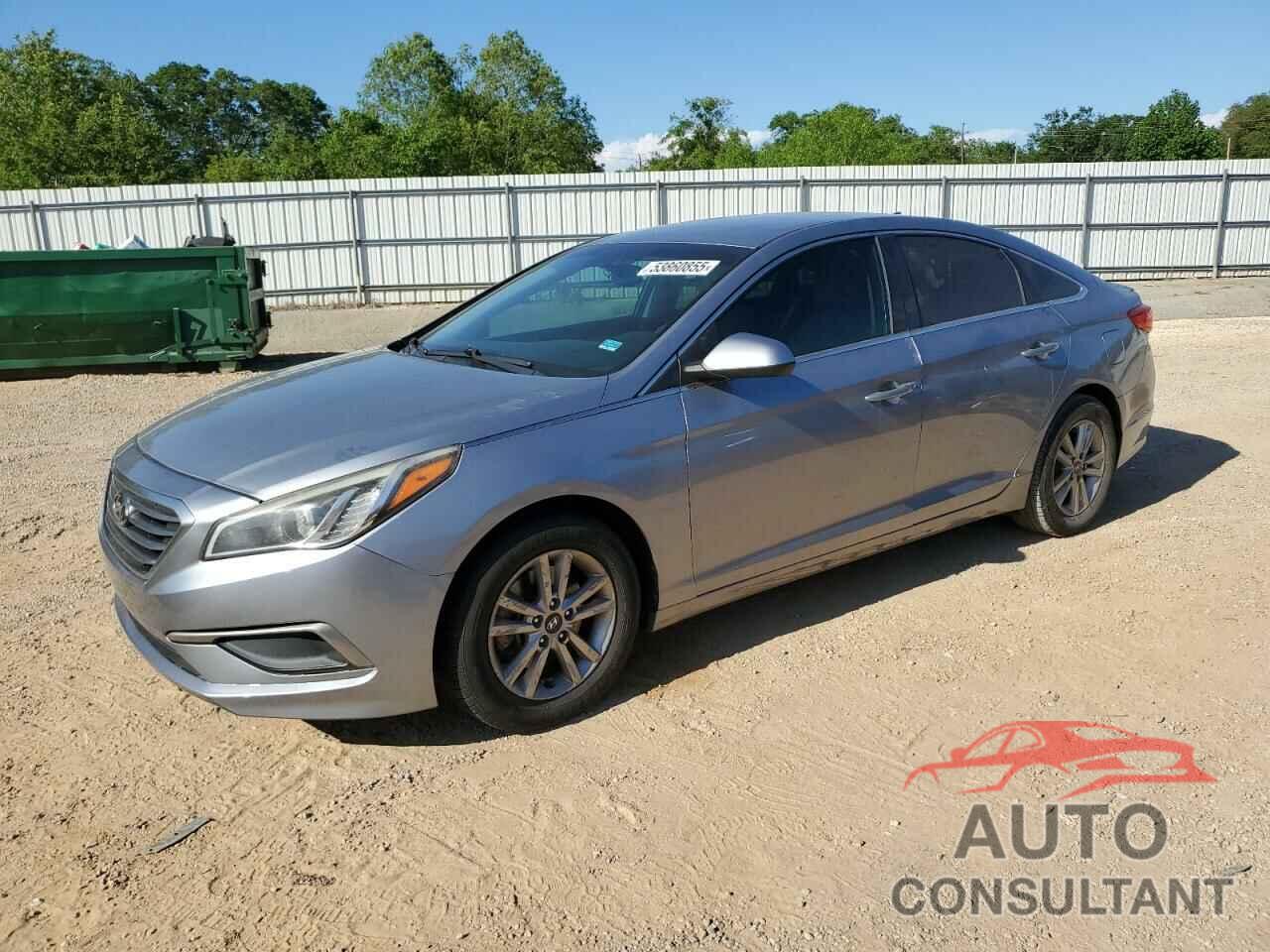 HYUNDAI SONATA 2016 - 5NPE24AF6GH335142