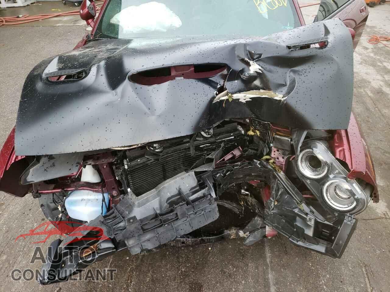 DODGE CHALLENGER 2019 - 2C3CDZFJ9KH621441