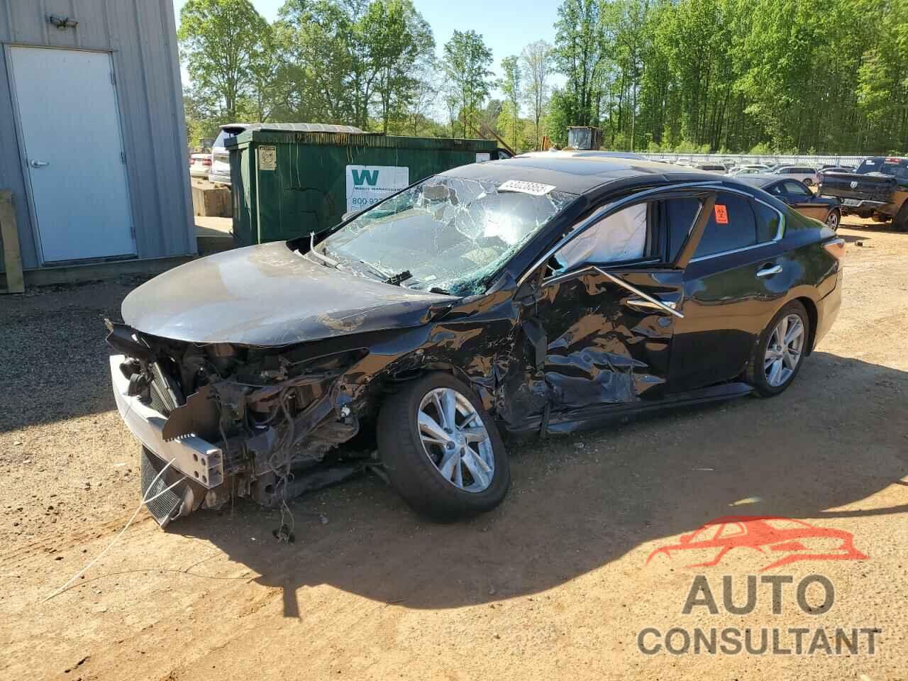 NISSAN ALTIMA 2014 - 1N4AL3AP9EN254301