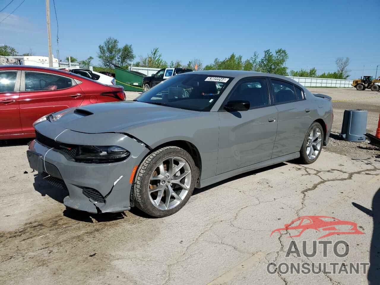 DODGE CHARGER 2023 - 2C3CDXHG0PH670895