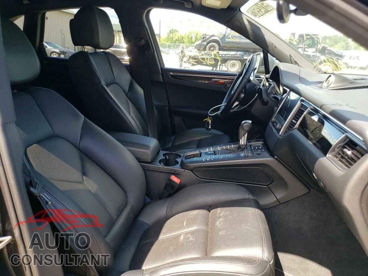 PORSCHE MACAN 2017 - WP1AB2A57HLB10024