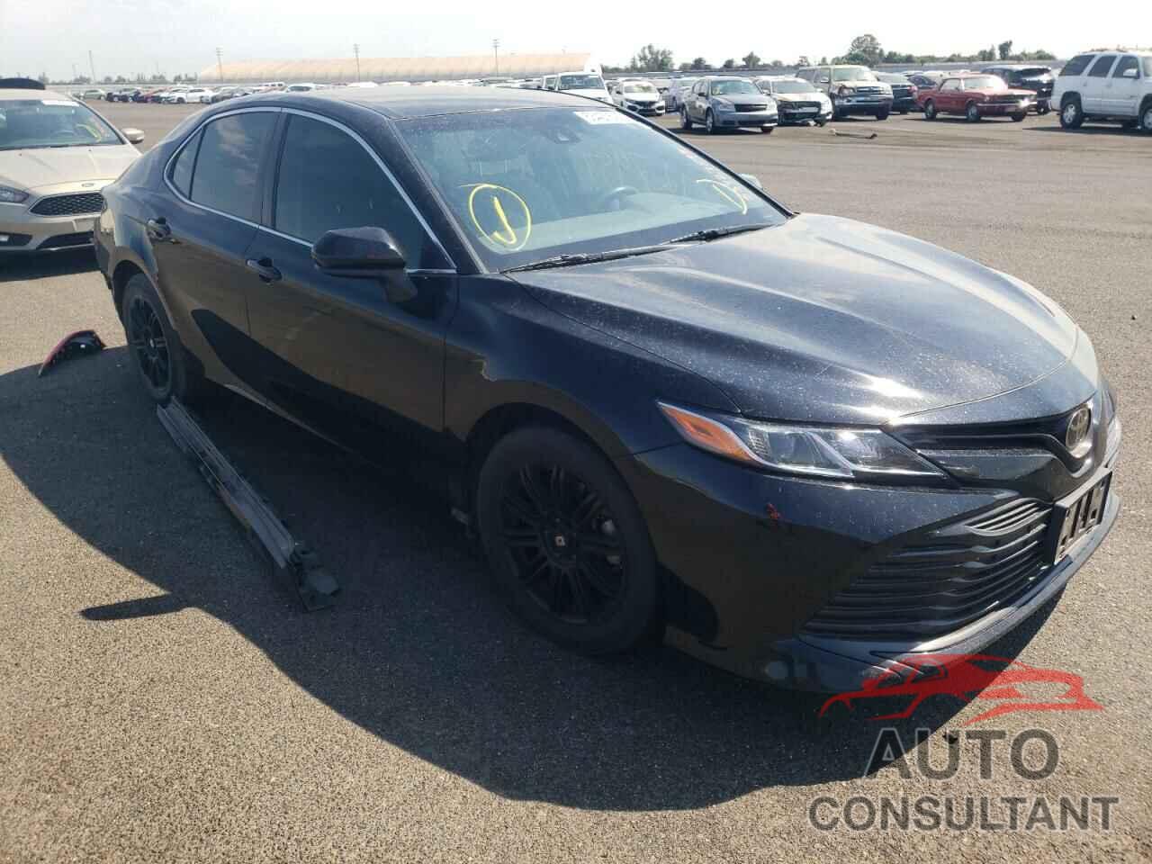 TOYOTA CAMRY 2018 - JTNB11HK2J3058172