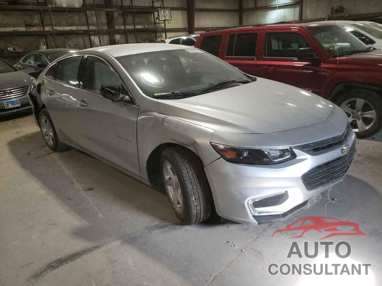CHEVROLET MALIBU 2016 - 1G1ZB5ST8GF189387
