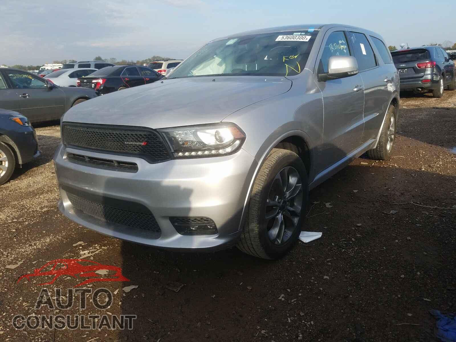 DODGE DURANGO 2019 - 1C4RDHDG6KC645125
