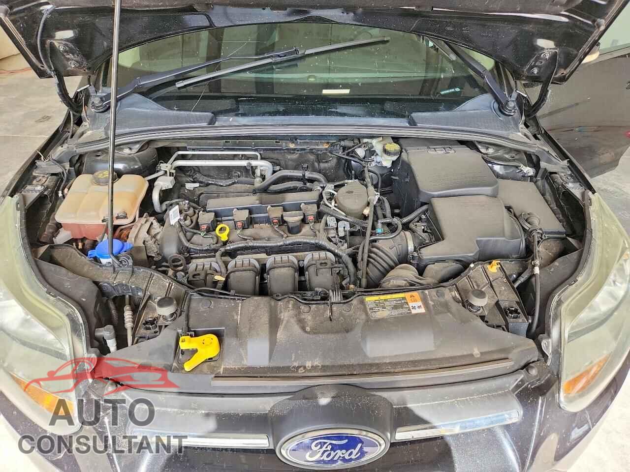 FORD FOCUS 2014 - 1FADP3K20EL197860