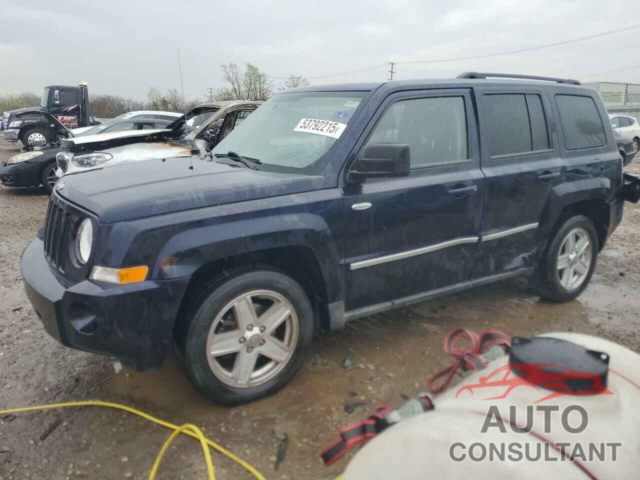 JEEP PATRIOT 2010 - 1J4NT1GA7AD676760