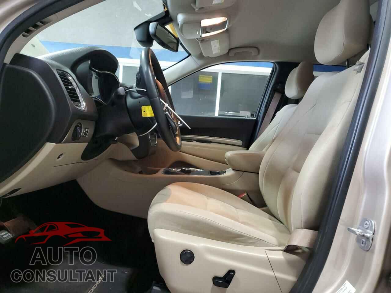 DODGE DURANGO 2014 - 1C4RDJAG9EC503495