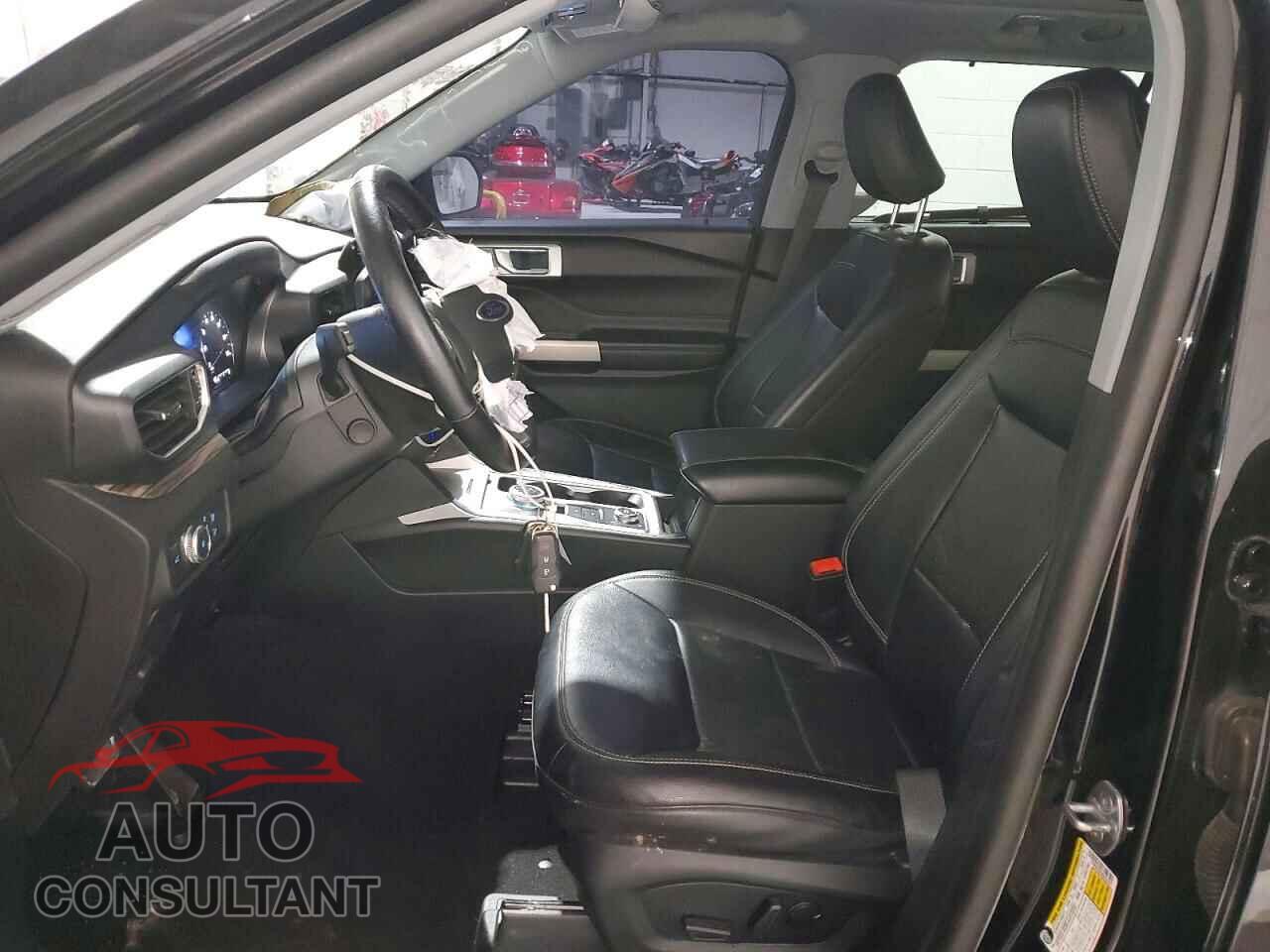 FORD EXPLORER 2021 - 1FMSK8FH2MGB33947