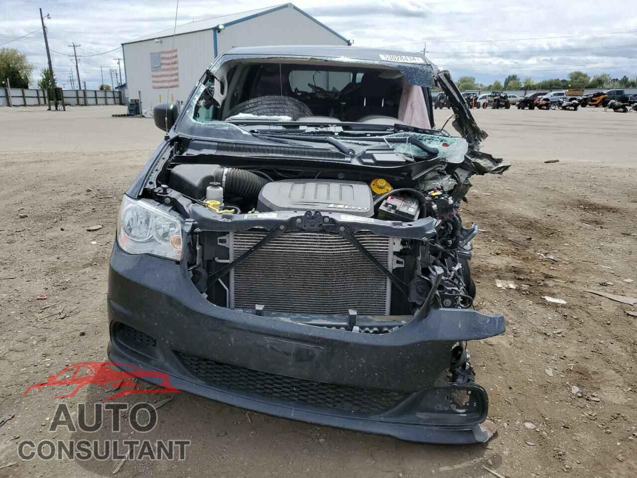 DODGE CARAVAN 2016 - 2C4RDGBG2GR100664