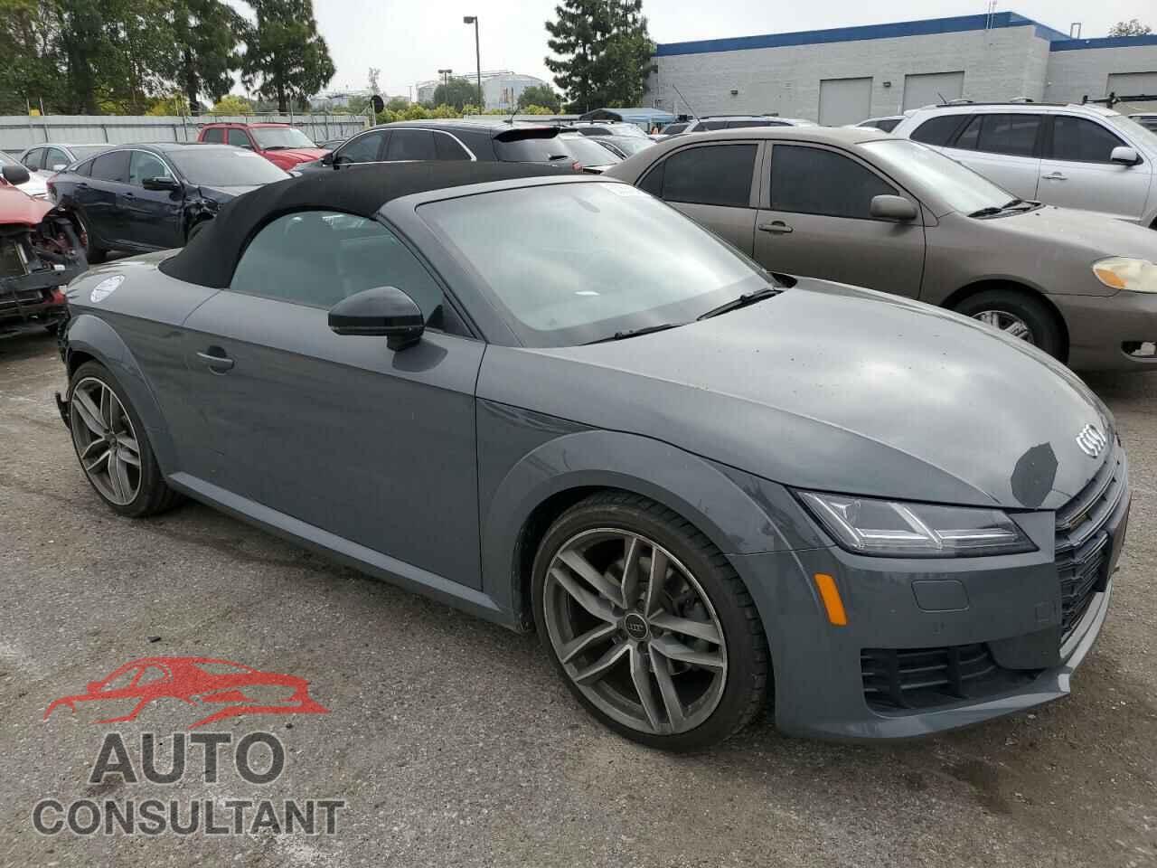 AUDI TT 2017 - TRUT5CFV0H1022983