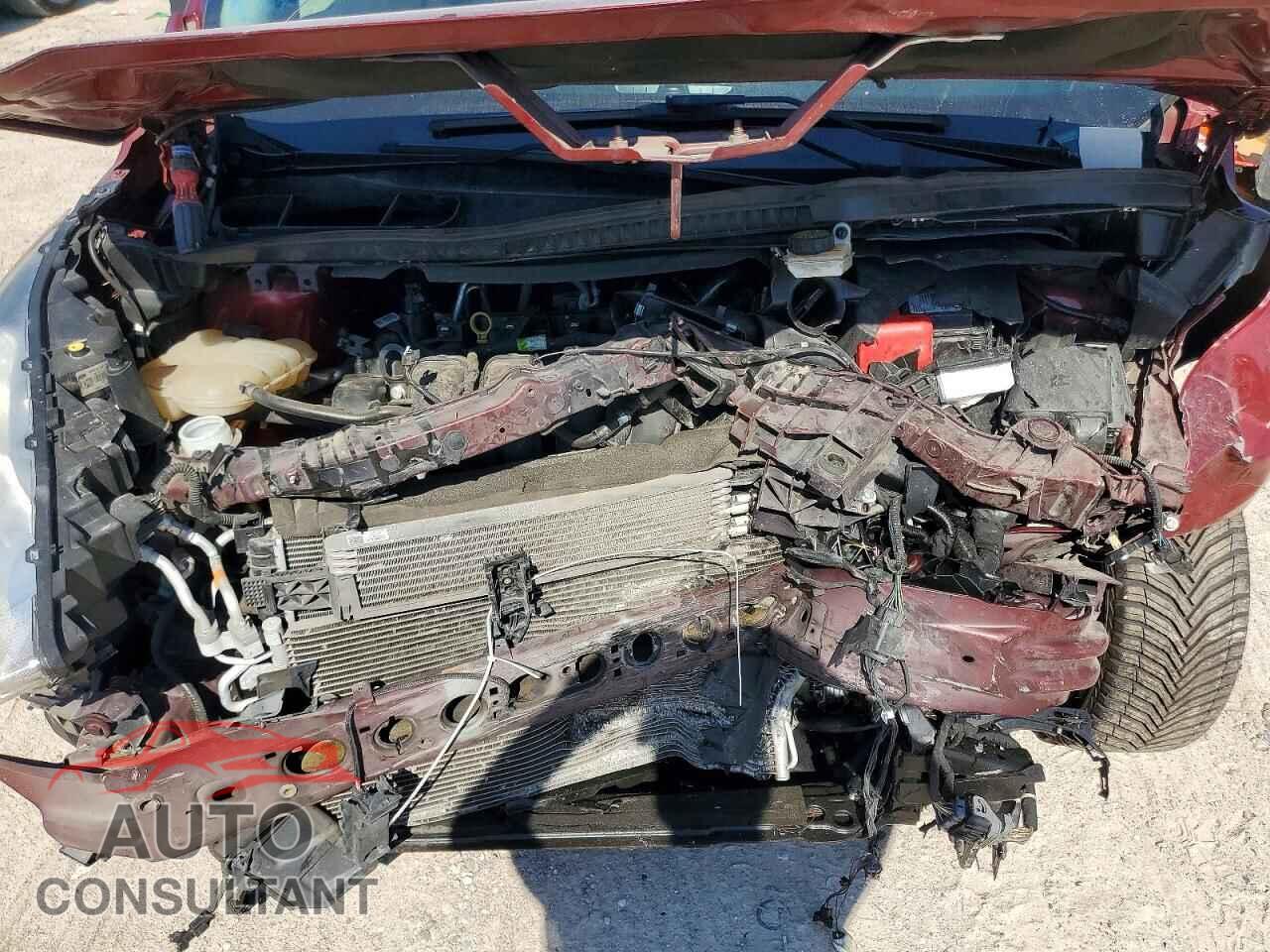 FORD TRANSIT 2019 - NM0GS9F24K1427326
