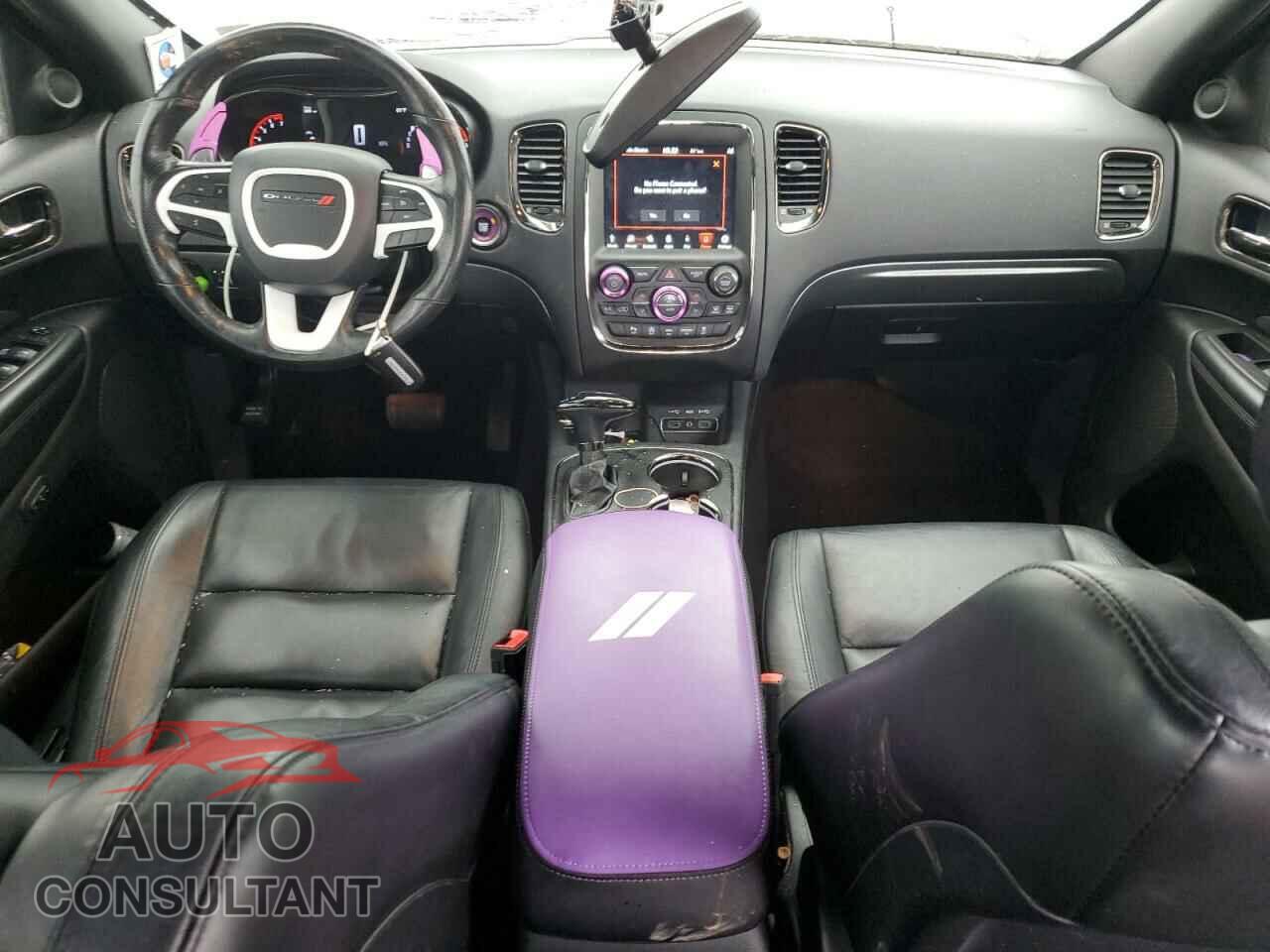 DODGE DURANGO 2020 - 1C4RDJDG3LC373920