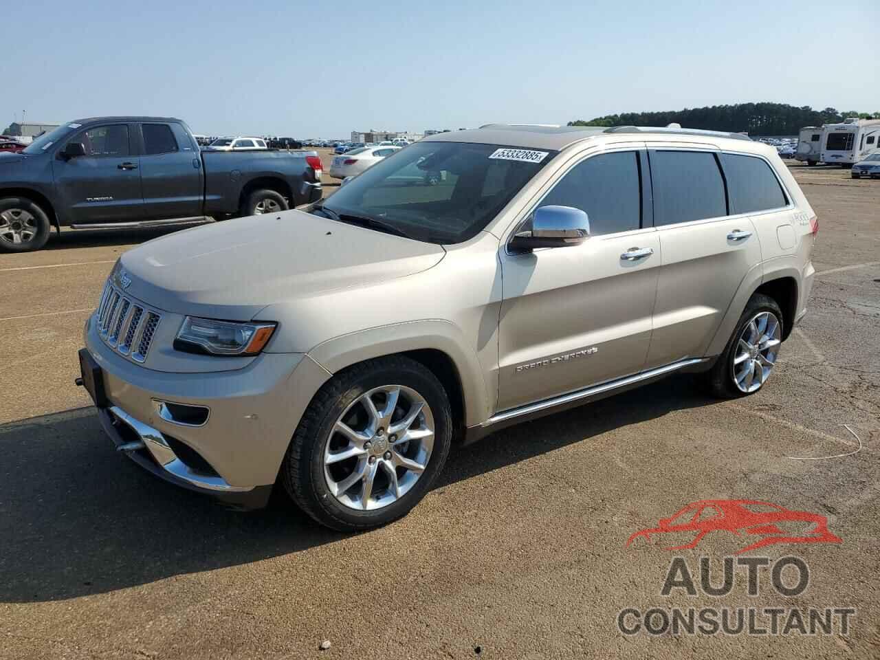JEEP GRAND CHER 2014 - 1C4RJFJG9EC301911