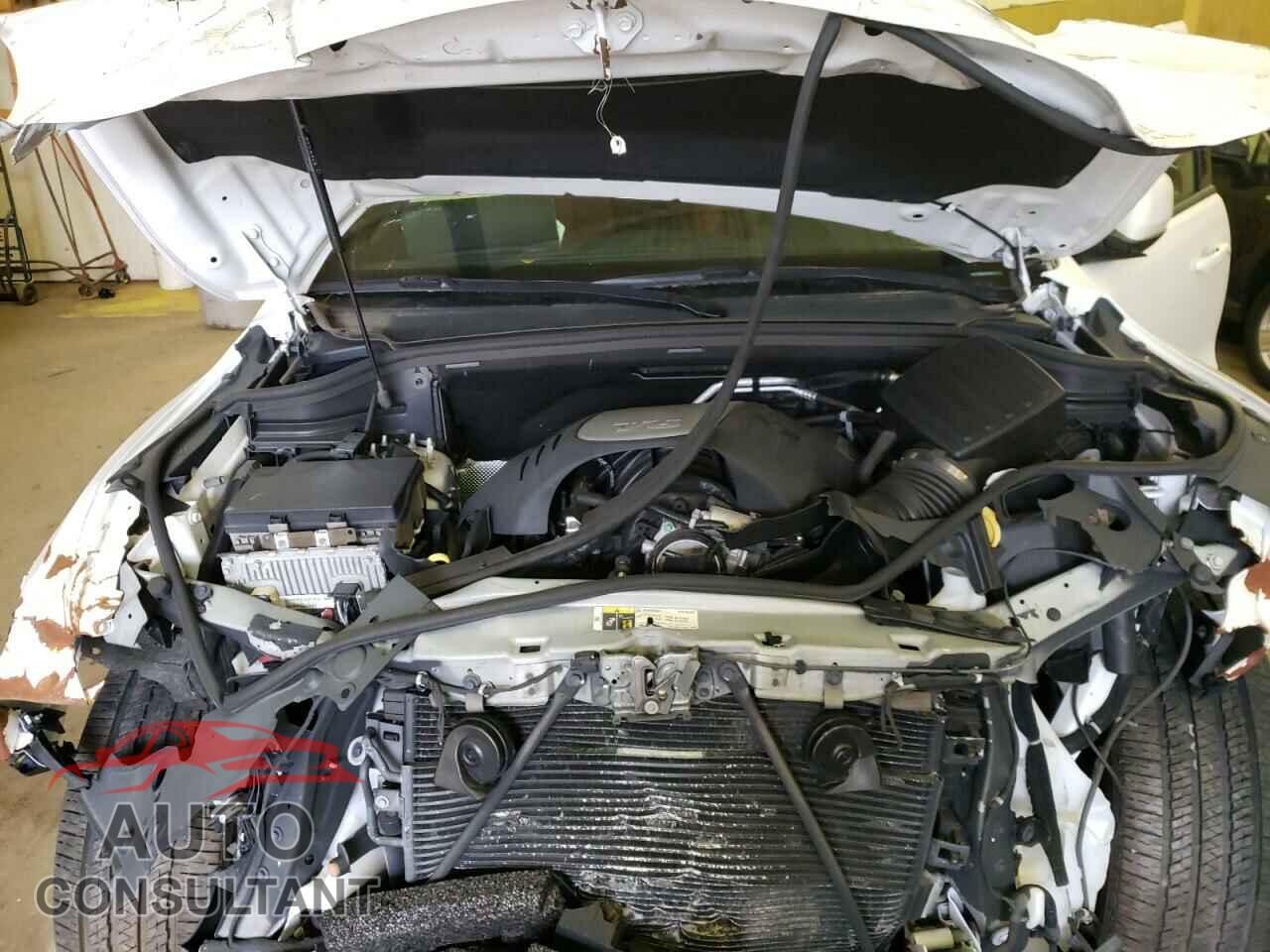 DODGE DURANGO 2019 - 1C4SDJCT9KC676540