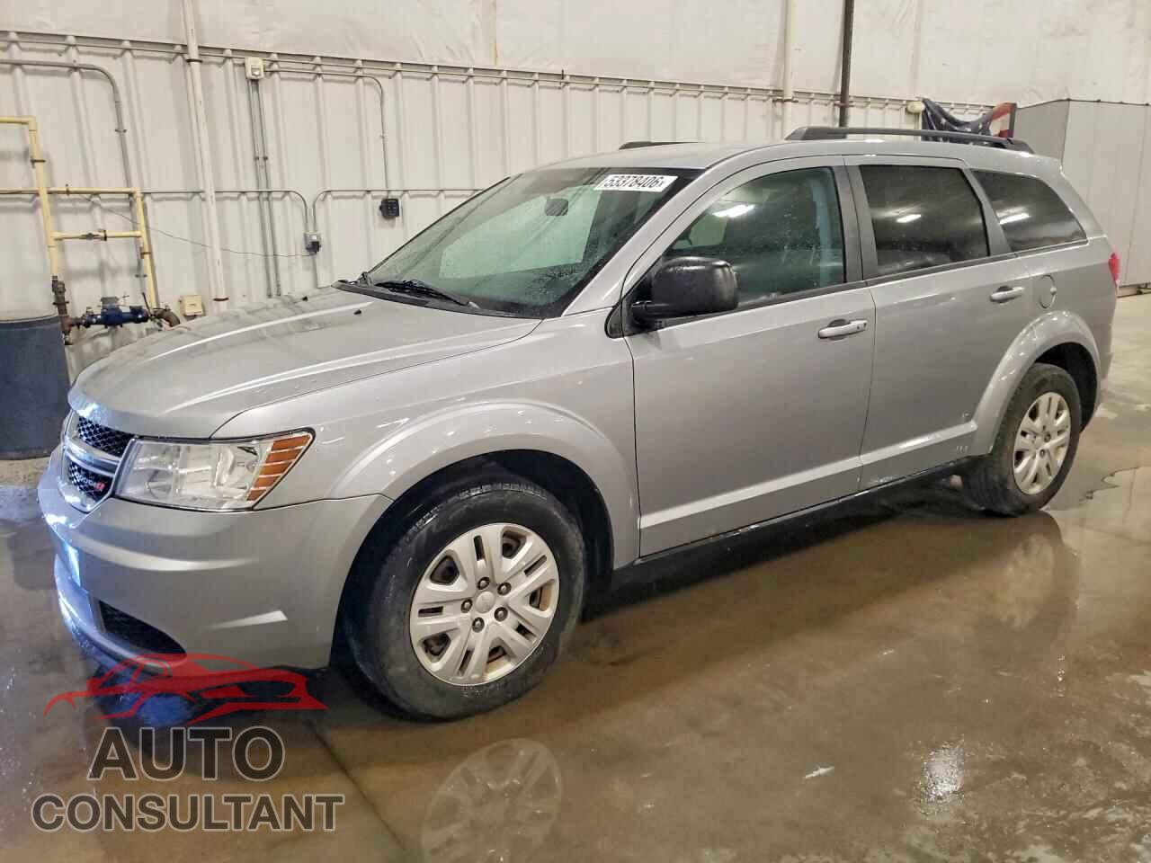 DODGE JOURNEY 2016 - 3C4PDCABXGT134287
