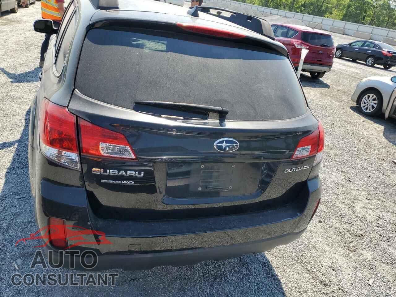 SUBARU OUTBACK 2014 - 4S4BRCCC5E3268498