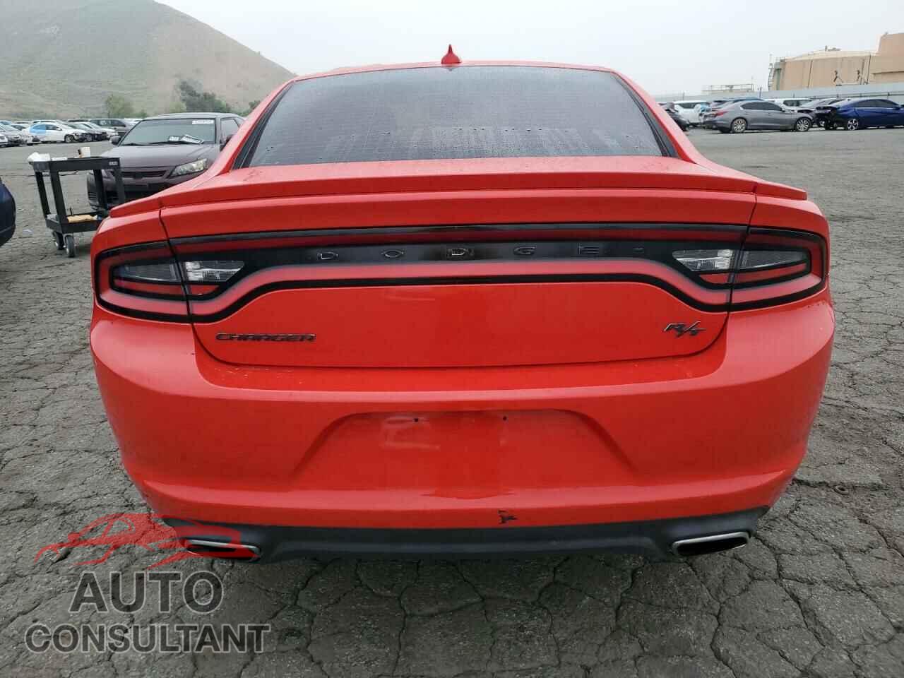 DODGE CHARGER 2016 - 2C3CDXCT7GH186016