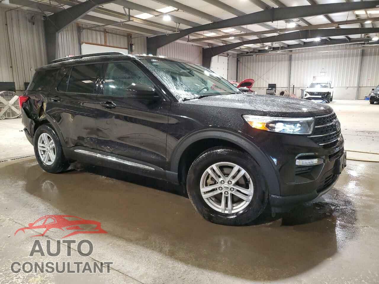 FORD EXPLORER 2024 - 1FMSK7DH1RGA50482