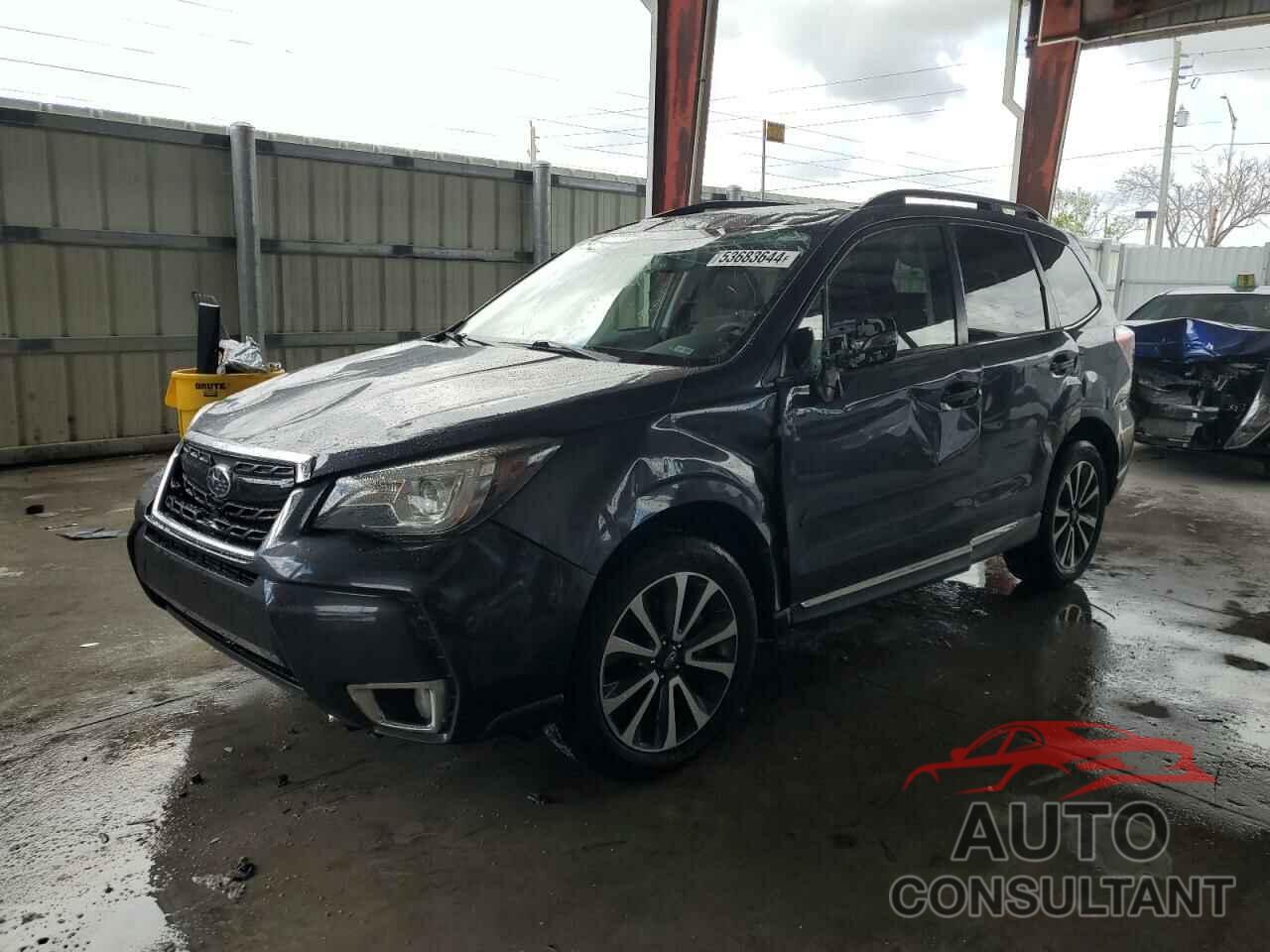 SUBARU FORESTER 2018 - JF2SJGWC7JH612250