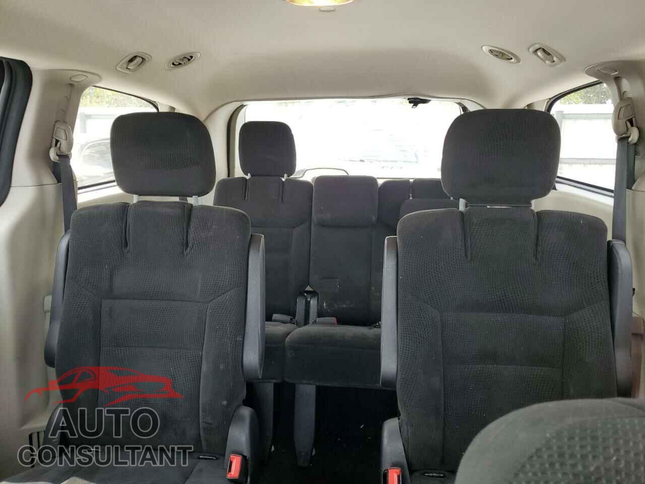 DODGE CARAVAN 2016 - 2C4RDGCG3GR202442