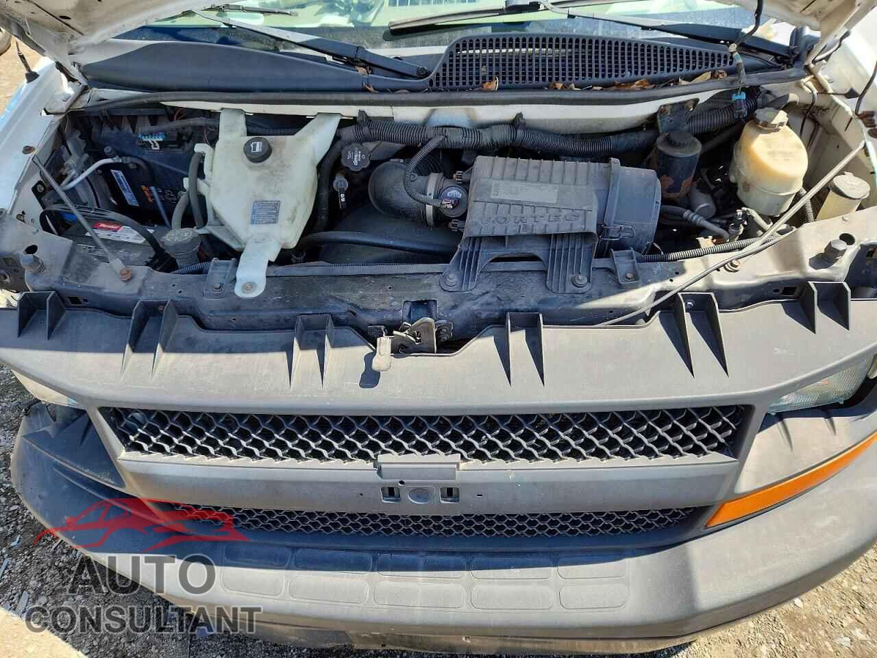 CHEVROLET EXPRESS 2014 - 1GCSGAFX3E1141726
