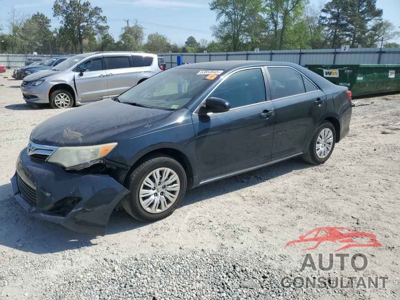 TOYOTA CAMRY 2014 - 4T1BF1FK4EU849601
