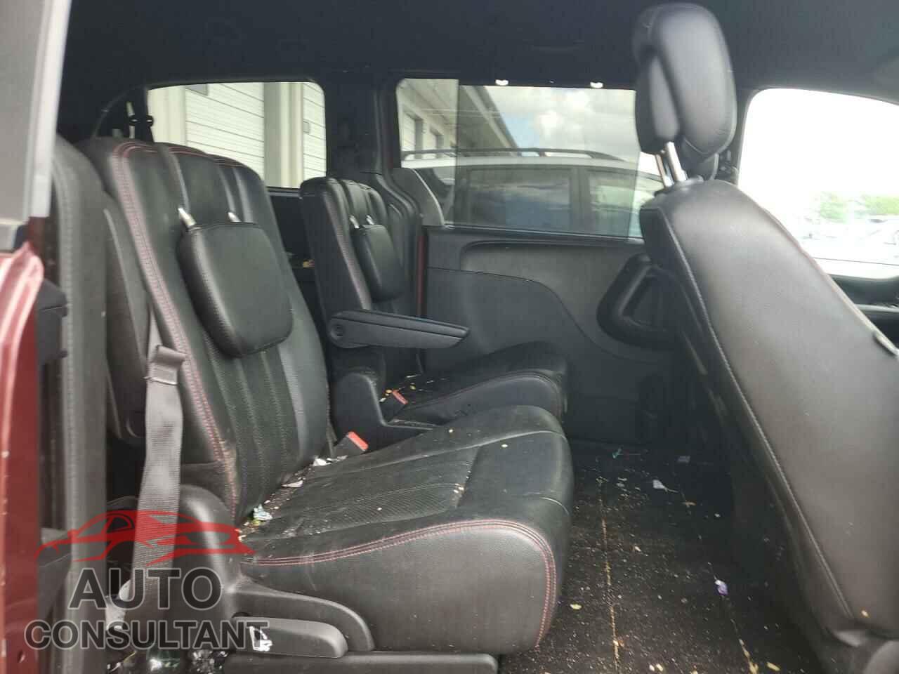 DODGE CARAVAN 2019 - 2C4RDGEG4KR716371