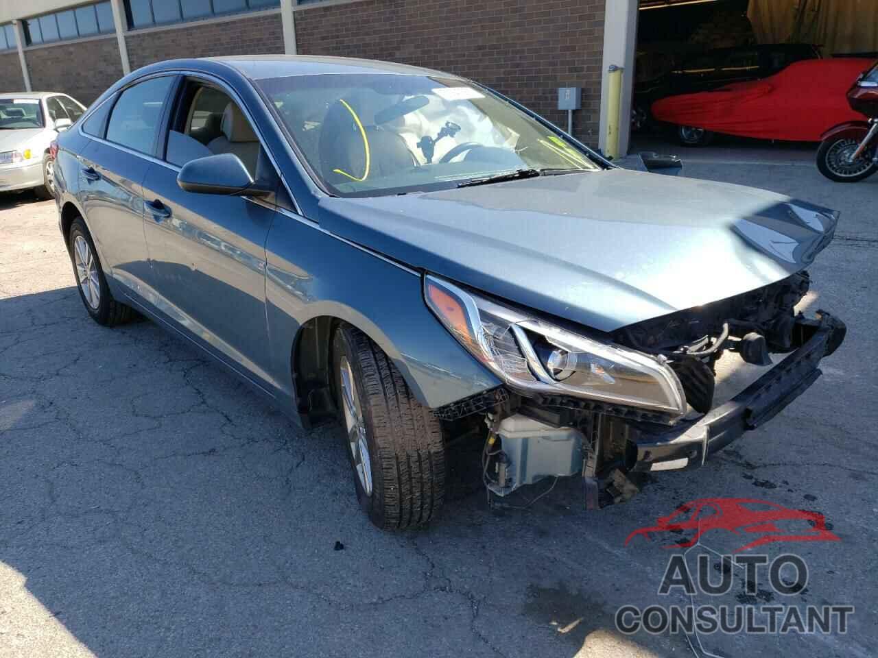 HYUNDAI SONATA 2017 - 5NPE24AF0HH456928