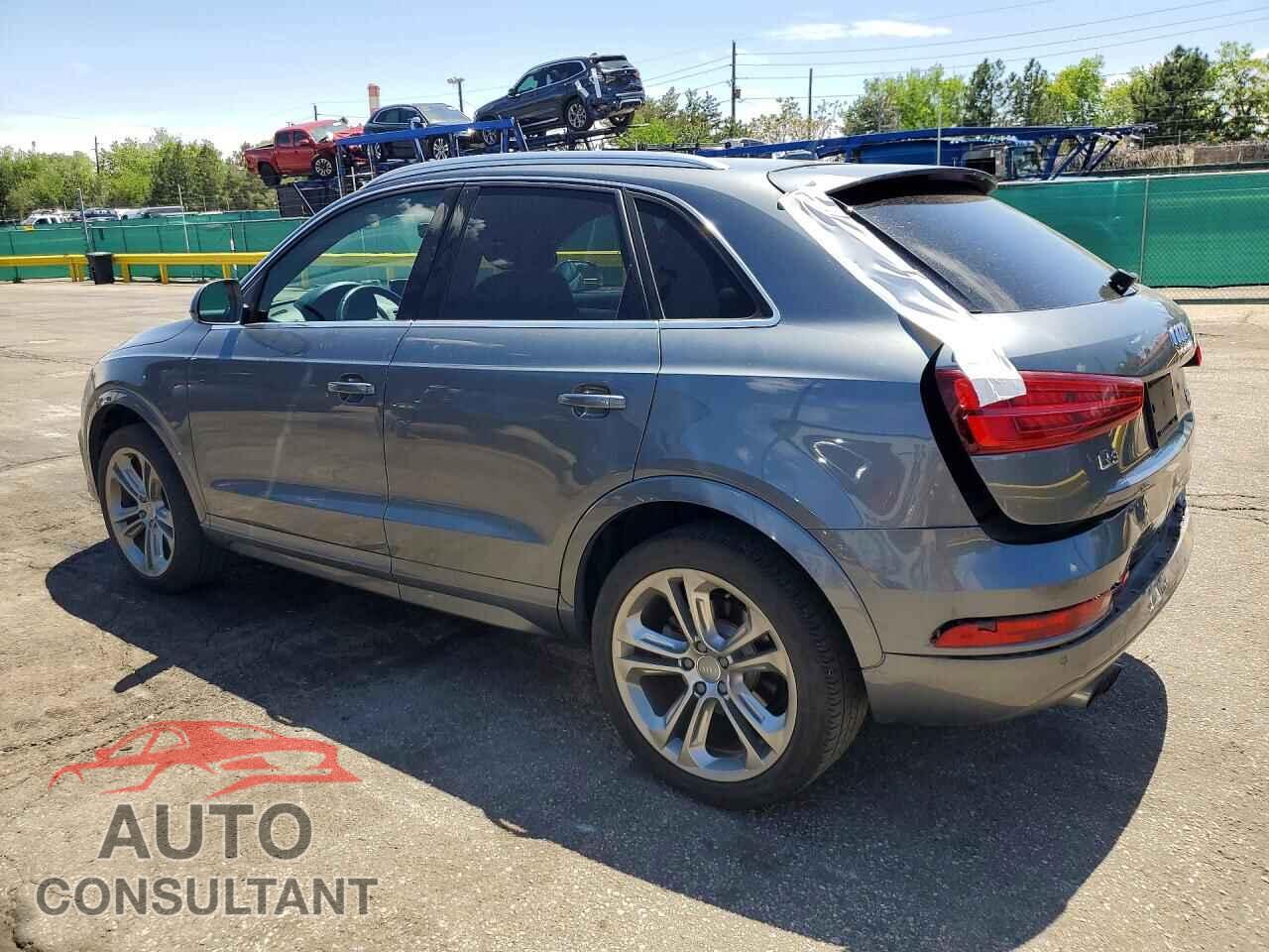 AUDI Q3 2016 - WA1EFCFS2GR012570