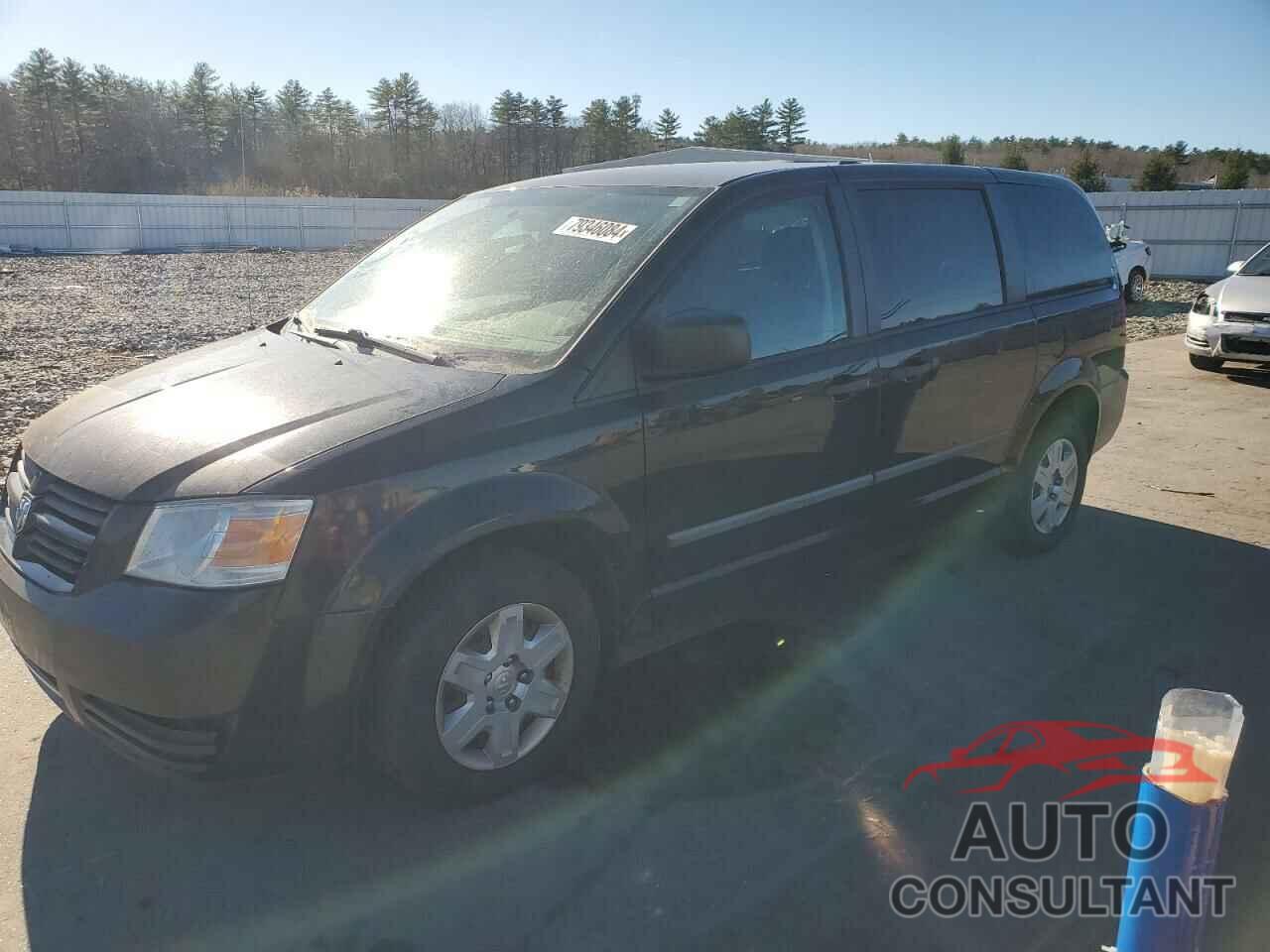 DODGE CARAVAN 2010 - 2D4RN1AE4AR277334