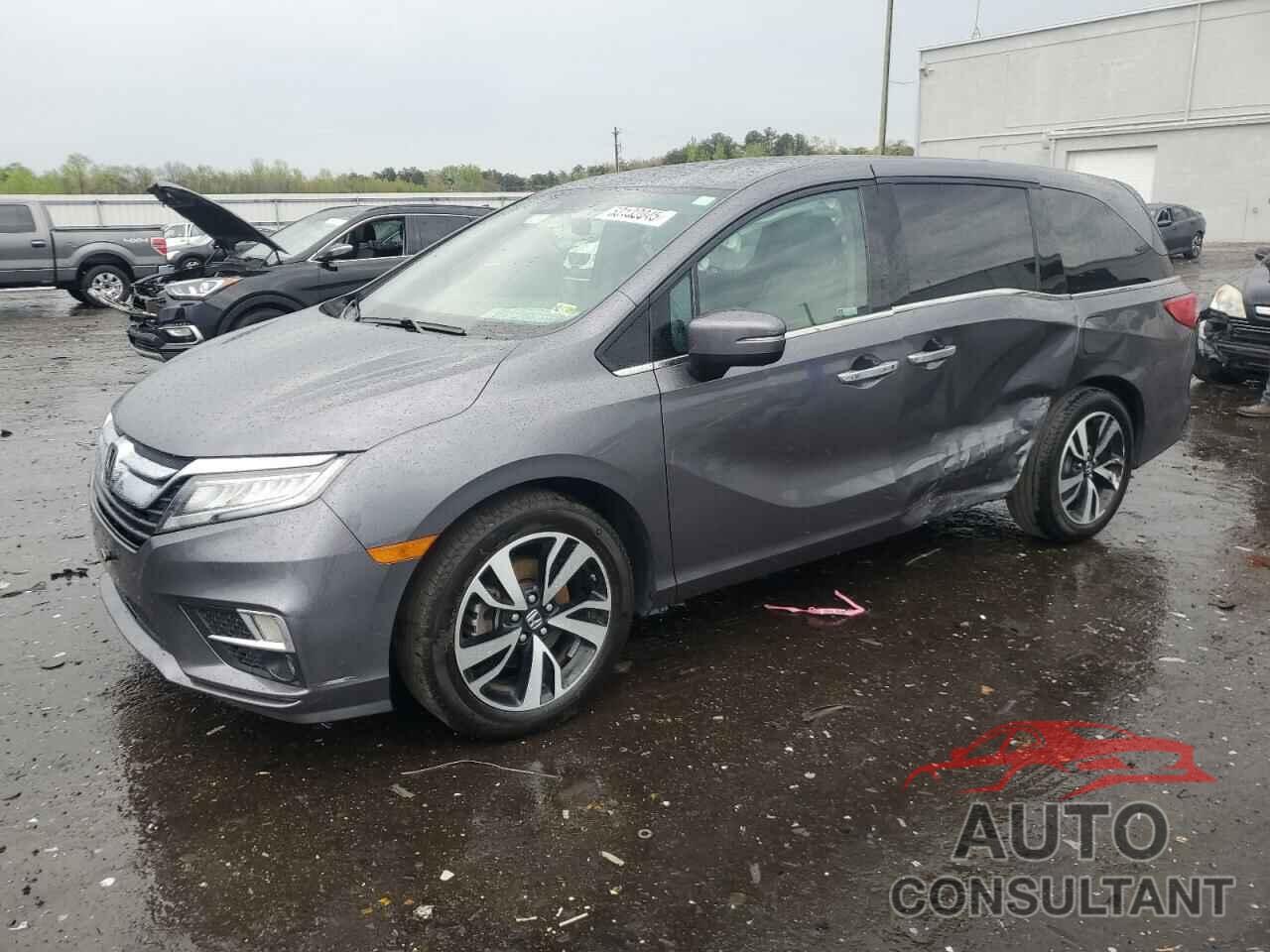 HONDA ODYSSEY 2019 - 5FNRL6H90KB024713
