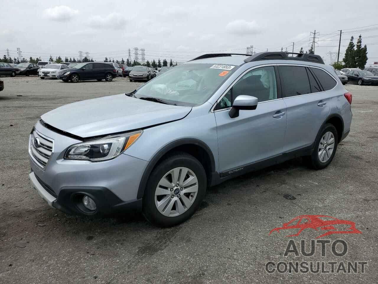 SUBARU OUTBACK 2016 - 4S4BSACC9G3351198