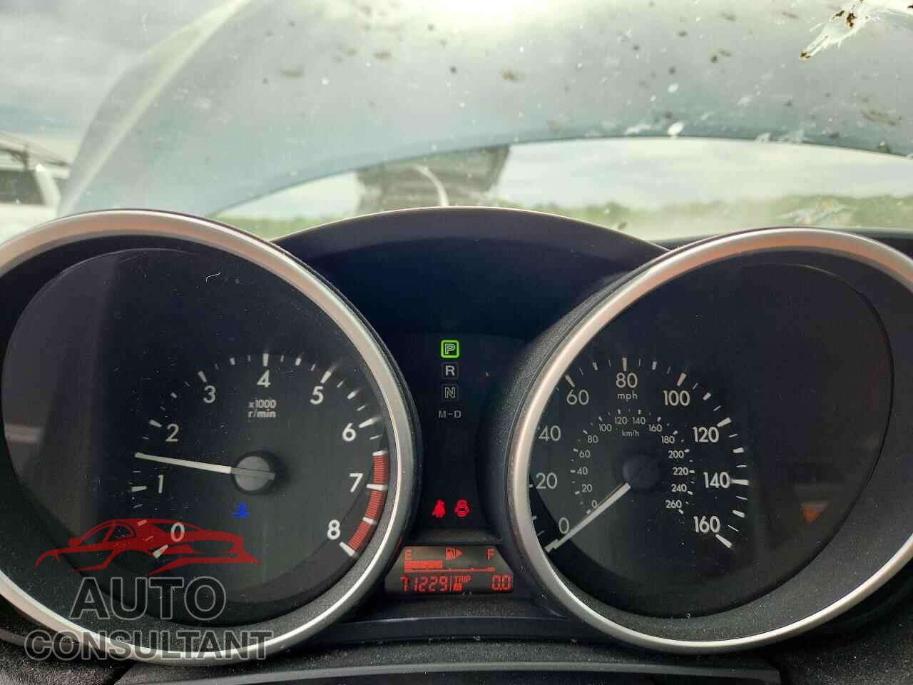MAZDA 3 2011 - JM1BL1UF6B1407533