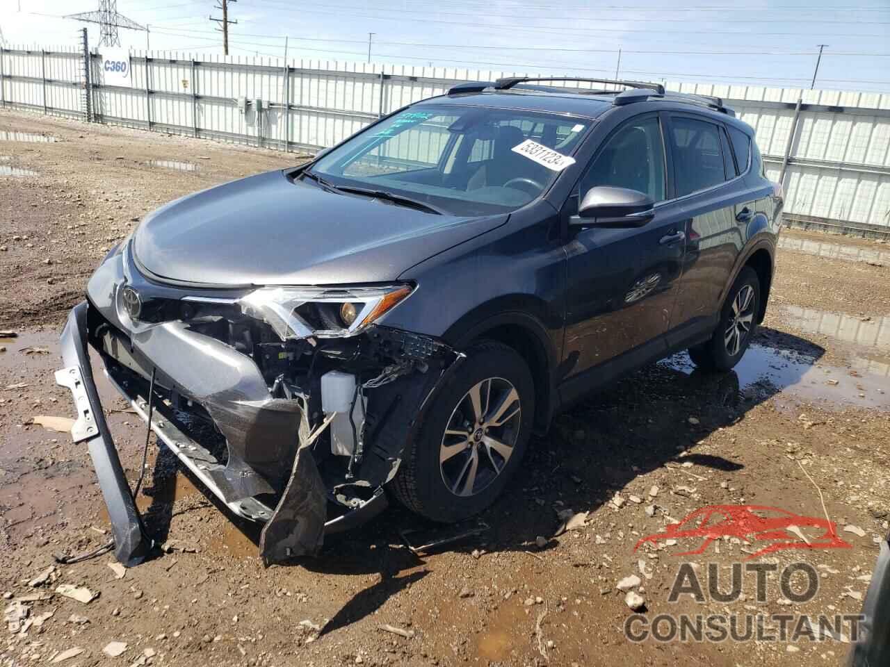 TOYOTA RAV4 2018 - JTMRFREV8JJ210839