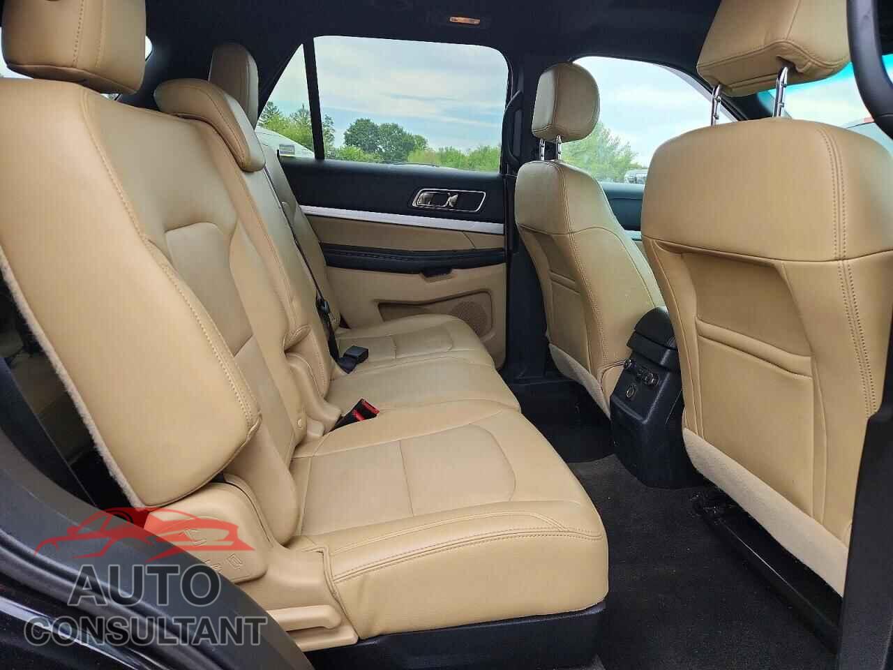 FORD EXPLORER 2016 - 1FM5K8D84GGA31831