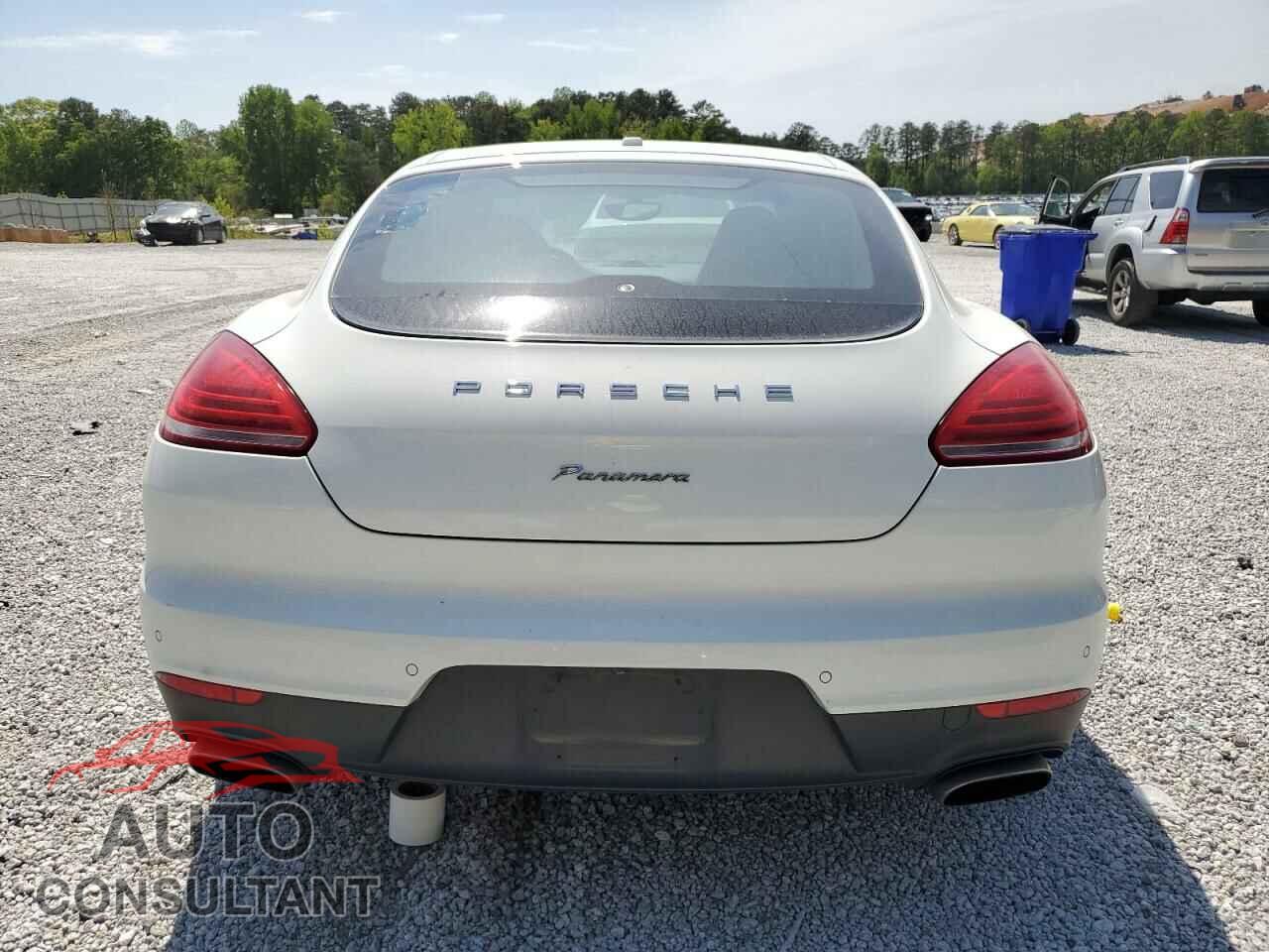 PORSCHE PANAMERA 2016 - WP0AA2A75GL005969