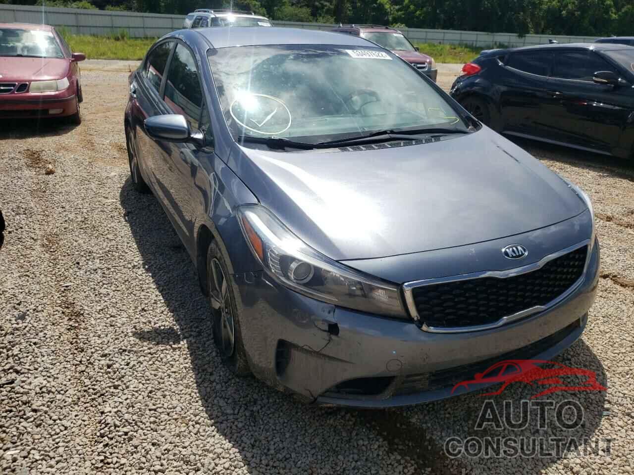 KIA FORTE 2018 - 3KPFL4A71JE207817