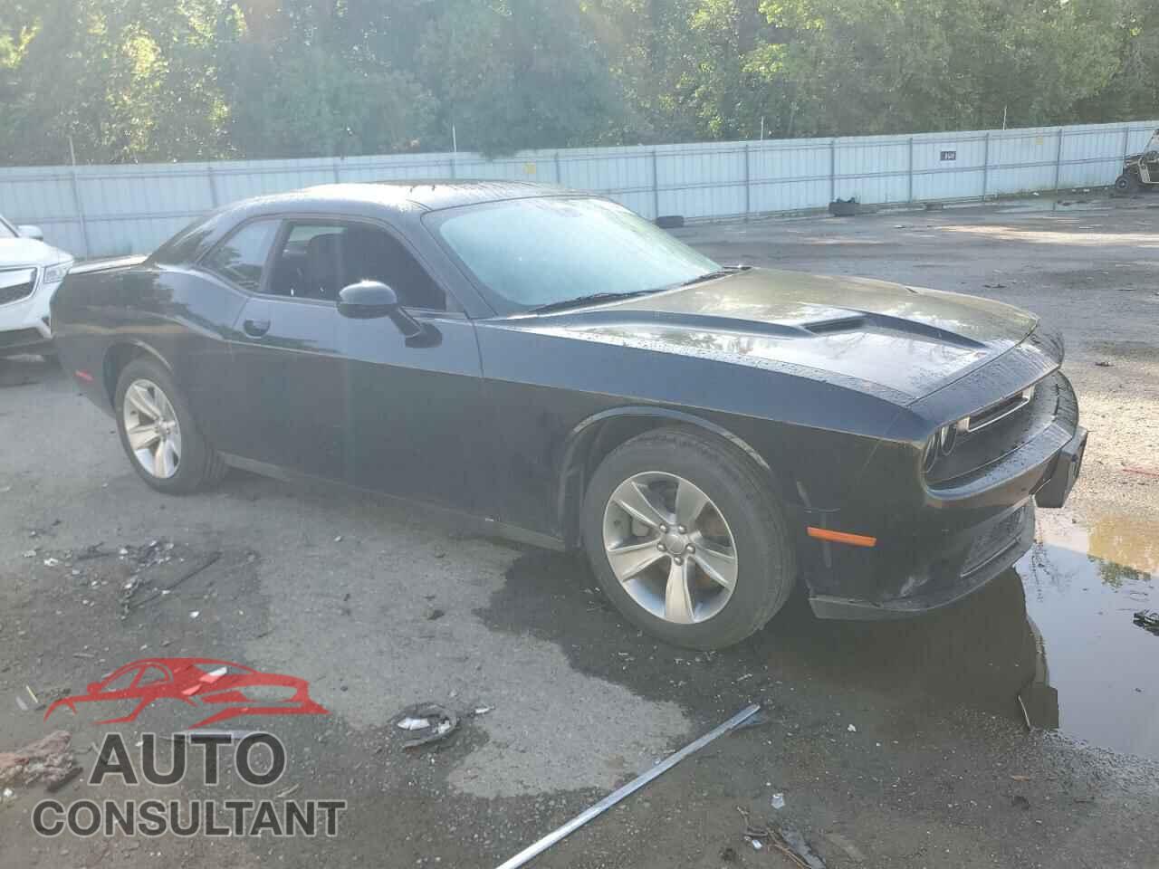 DODGE CHALLENGER 2019 - 2C3CDZAG1KH637094