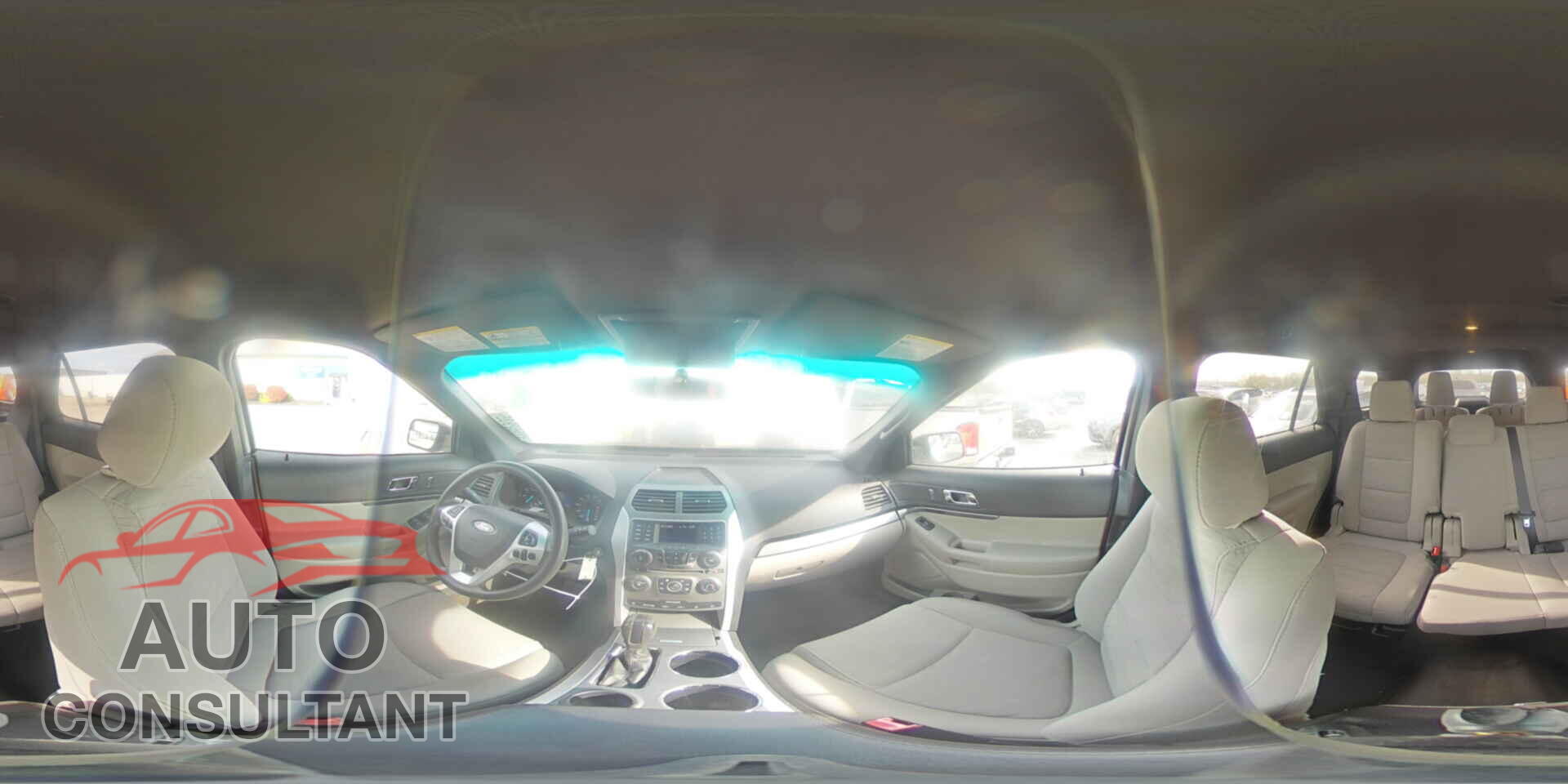 FORD EXPLORER 2013 - 1FM5K7B86DGC29092