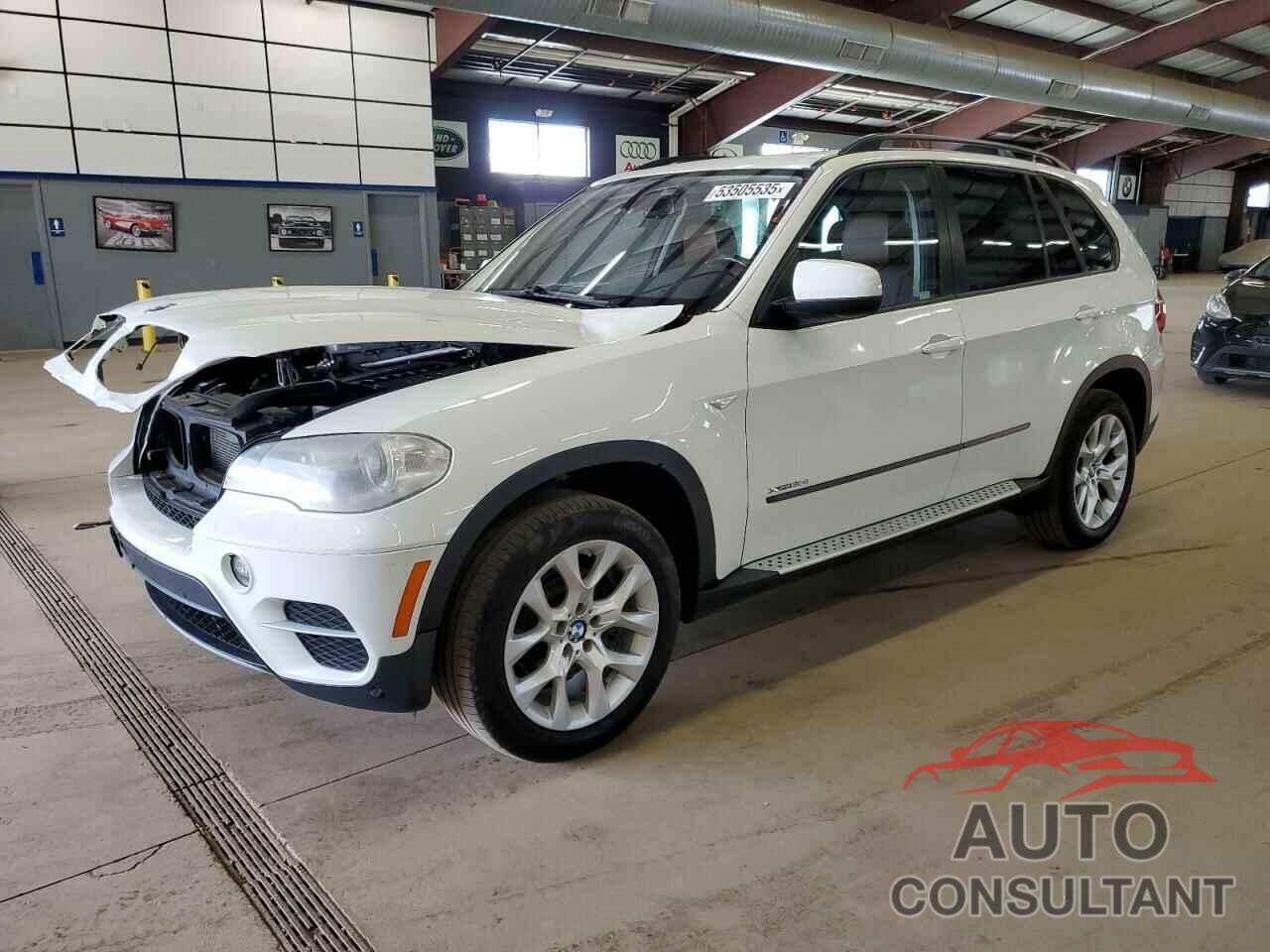 BMW X5 2012 - 5UXZV4C51CL748541