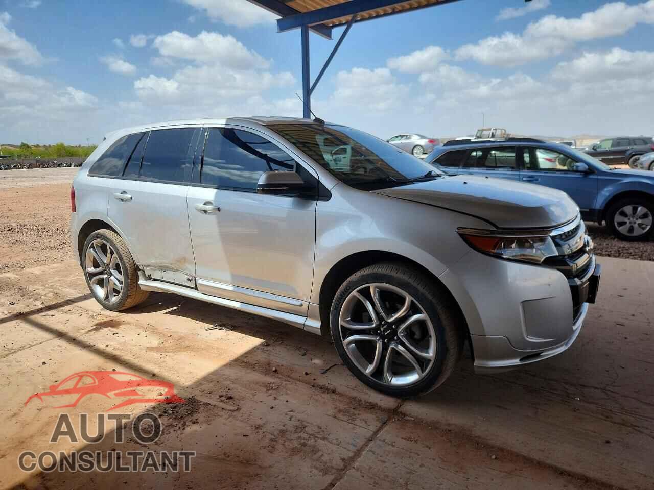 FORD EDGE 2013 - 2FMDK3AK9DBC74620