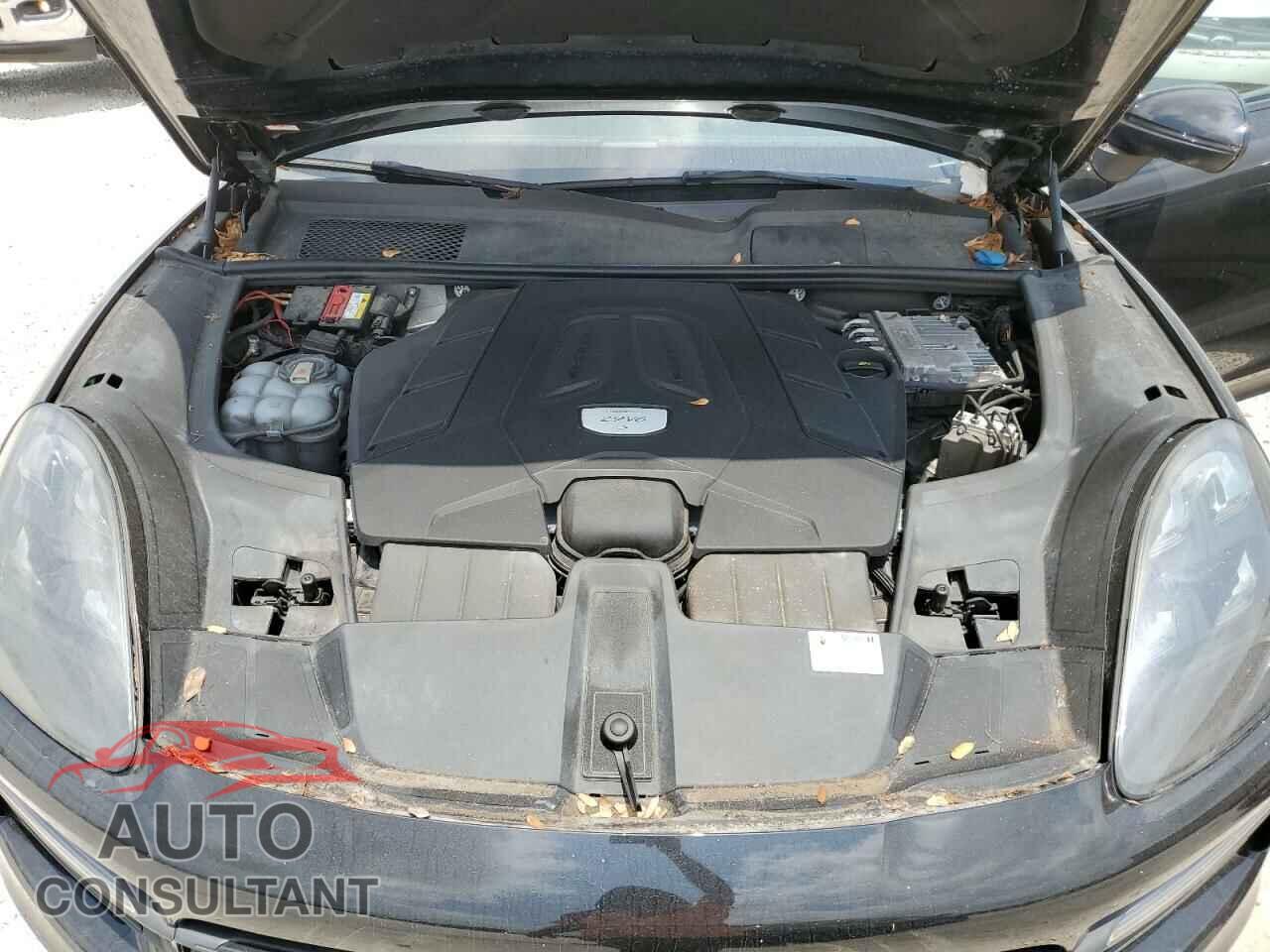 PORSCHE CAYENNE 2020 - WP1BB2AY7LDA57018