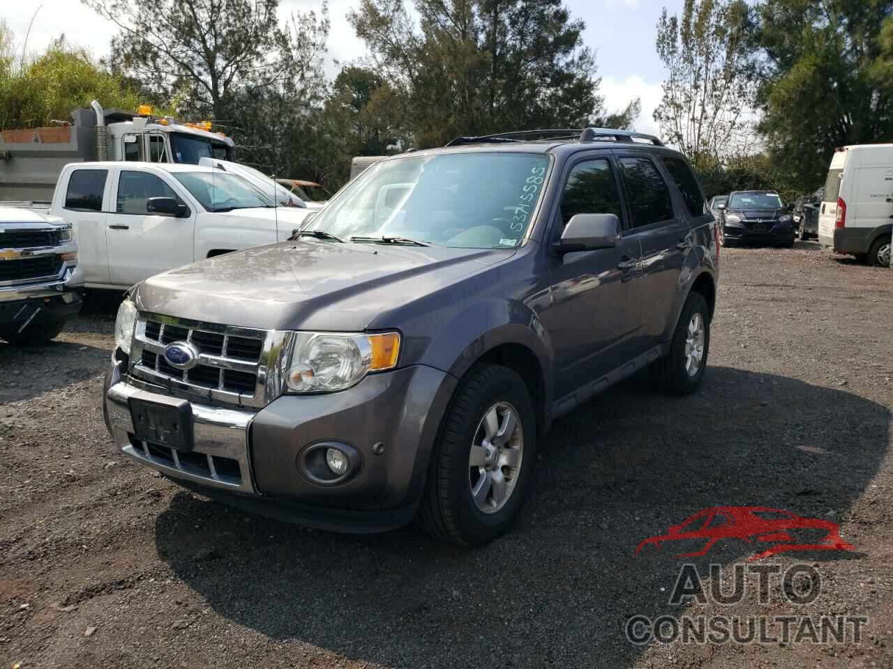 FORD ESCAPE 2011 - 1FMCU0E78BKB90916