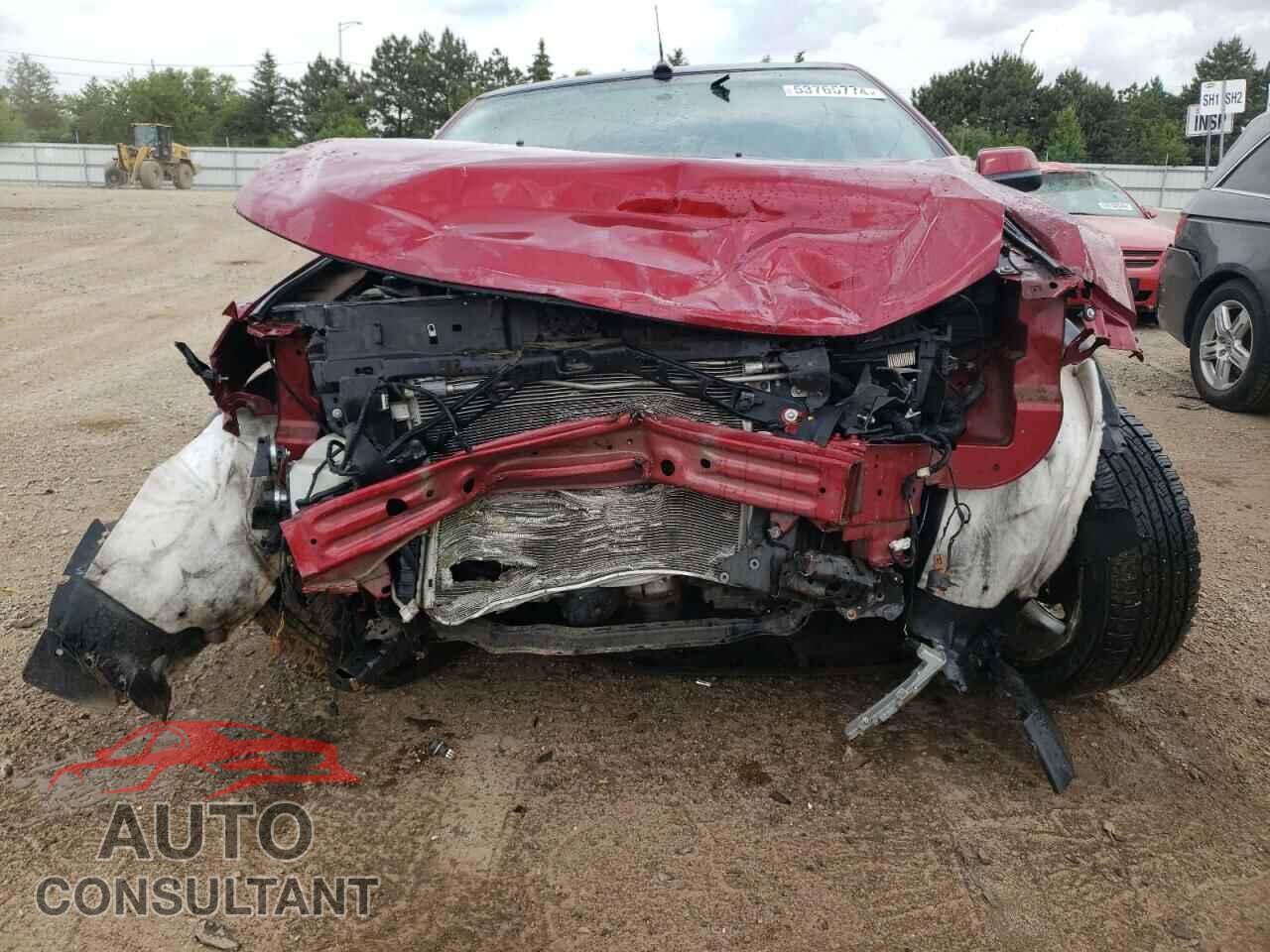 FORD EDGE 2013 - 2FMDK3KC5DBC84004
