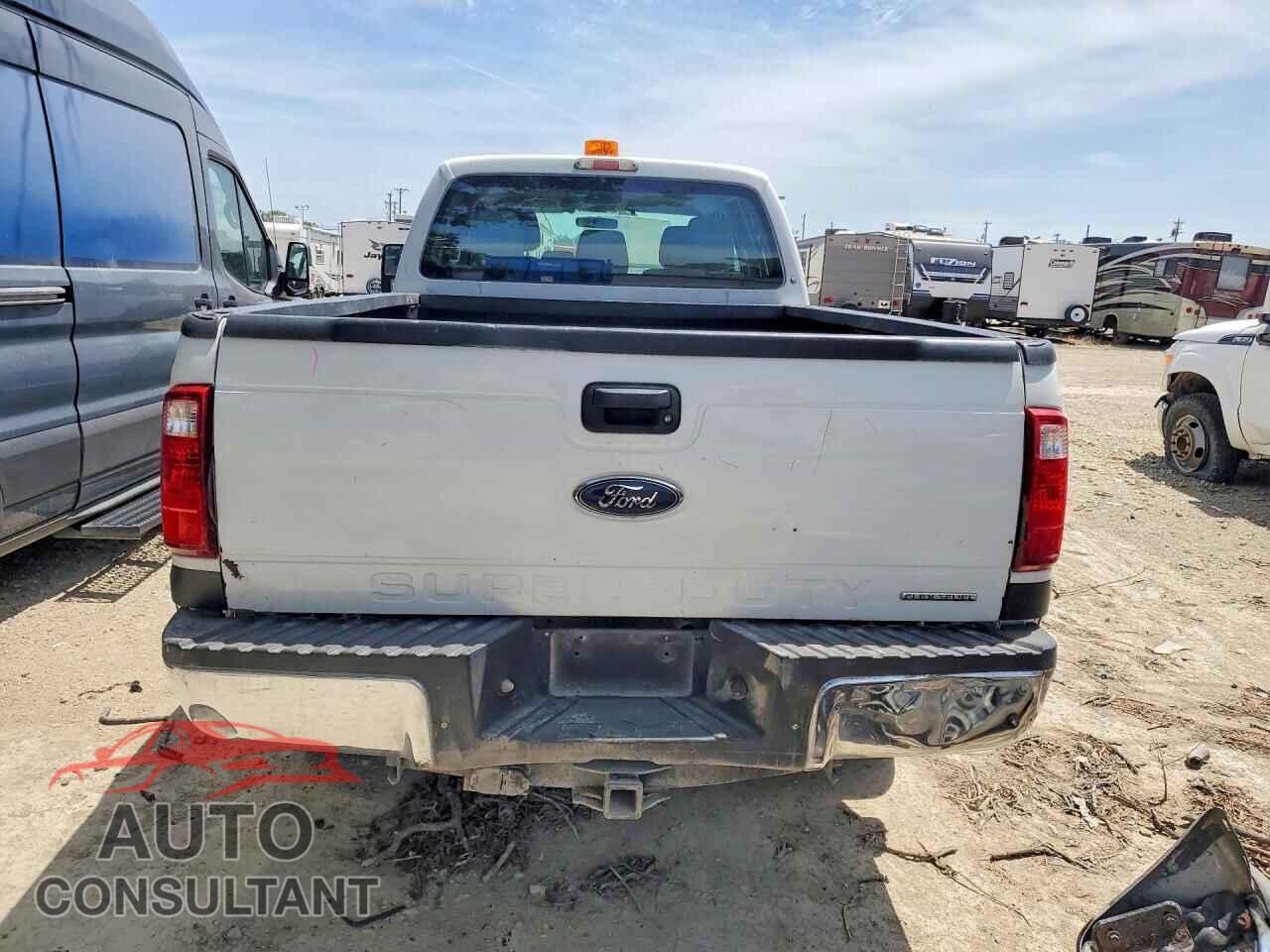 FORD F350 2012 - 1FT8W3B6XCEA10076
