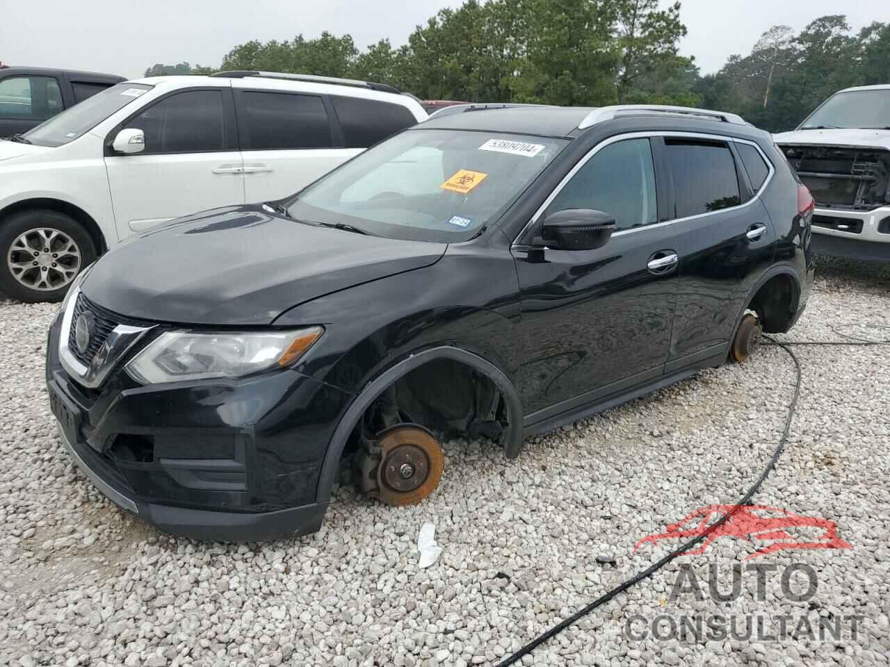 NISSAN ROGUE 2018 - KNMAT2MV2JP500960